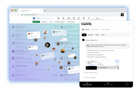 ClarkUp Avis – On vous dévoile tout sur ce nouvel outil innovant de prospection commerciale