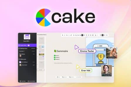 Cake Work –  La plateforme tout-en-un pour collaborer, enseigner ou vendre !