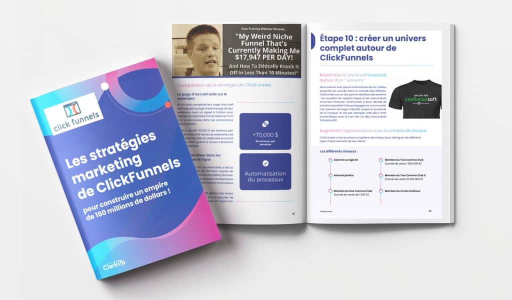 pdf strategie marketing de clickfunnels