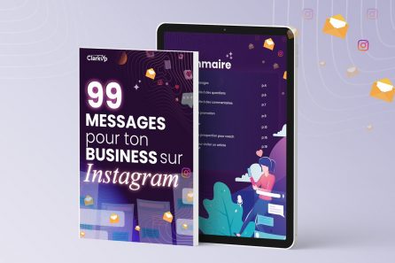 99 Templates de messages Instagram pour les entrepreneurs