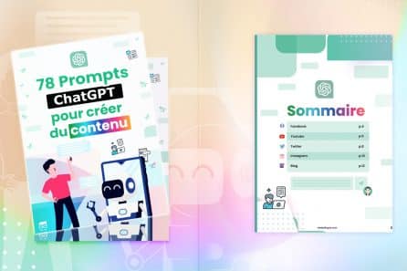 78 Prompts ChatGPT performants pour créer du contenu